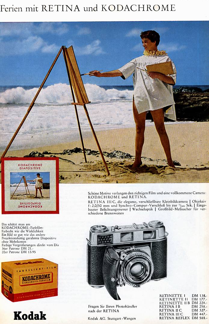 Kodak Retina IIIC (Typ 028)