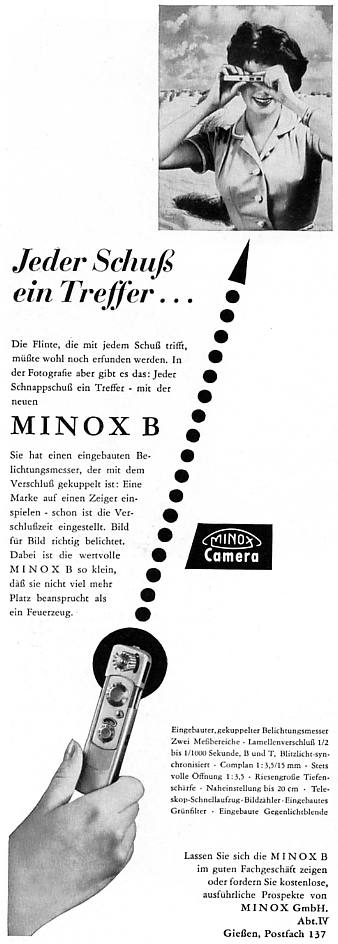 Minox B