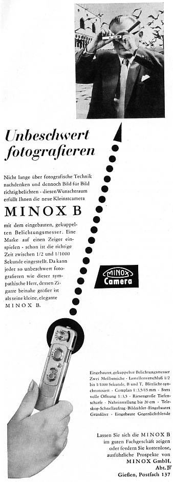 Minox B