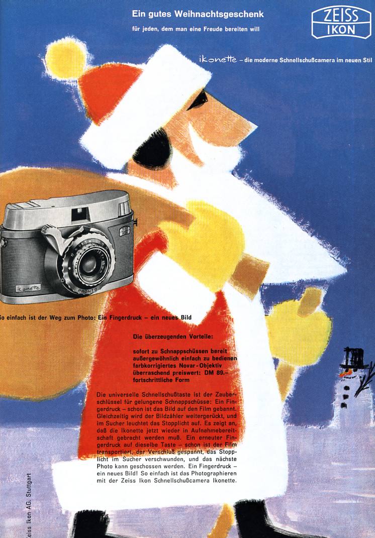 Zeiss Ikon Ikonette 35 (500/24)