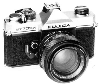 Fuji ST 705 W