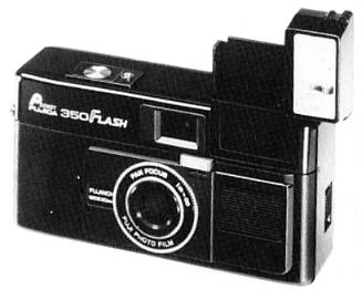 Fuji Pocket 350 Flash