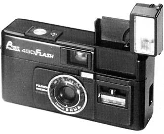 Fuji Pocket 450 Flash