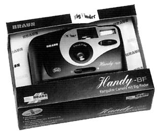 Braun Handy BF