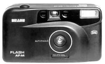 Braun Flash AF-M