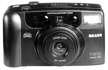 Braun trend zoom 110