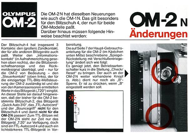 Olympus OM-2 n