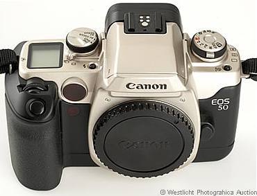 Canon EOS-50