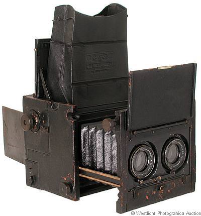 Adams & Co. Minex DeLuxe Stereo