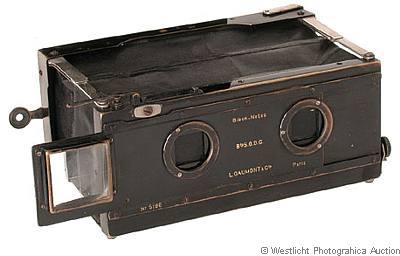 Gaumont Block Notes Stereo