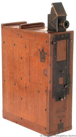 Pöck Detektivkamera