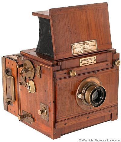 Hesekiel Reflexkamera