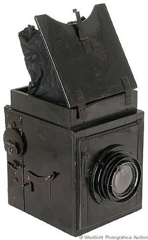 Stegemann Reflexkamera 9x12