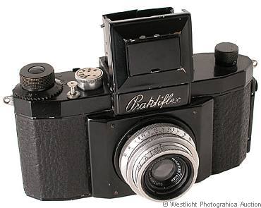 Praktica Praktiflex (076)