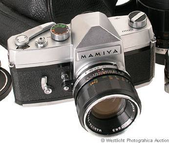 Mamiya Prismat NP