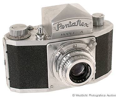 Tokiwa Pentaflex Model-A