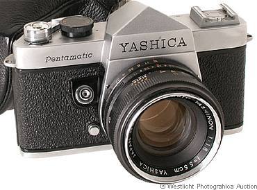 Yashica Pentamatic
