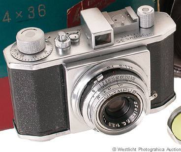 Olympus 35 IVb