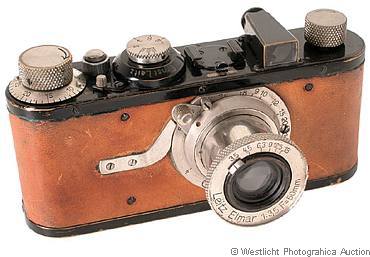 Leica I (A) LEANEKALB