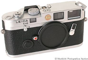 Leica M6 Foto Ganz