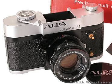 Alpa surgical 81