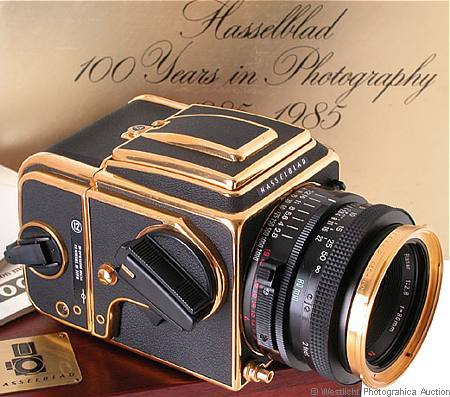 Hasselblad 2000 FCM 100 Years in Photography