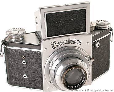 Ihagee Exakta B. Typ 2