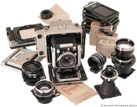 Linhof Super Technika V 6x9