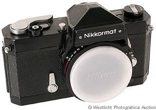 Nikon Nikkormat FTn