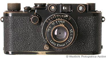 Leica IIIf Schwedische Armee