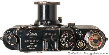 Leica IIIf Schwedische Armee