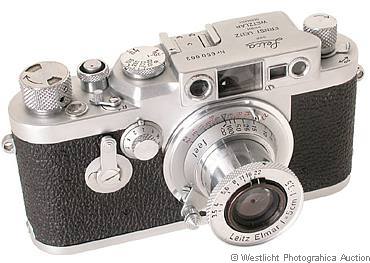Leica IIIg Prototyp