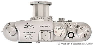 Leica IIIg Prototyp