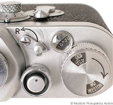 Leica IIIg Prototyp