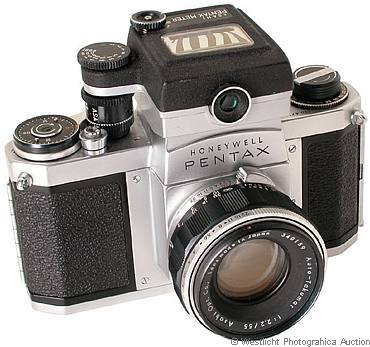 Pentax Honeywell H1