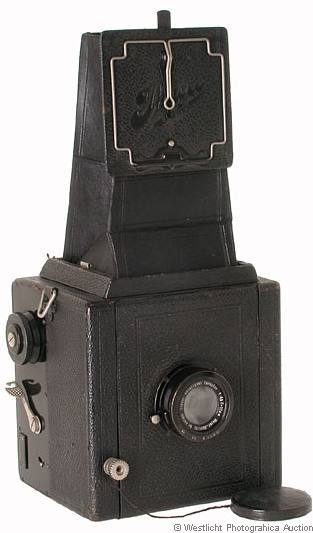 Ihagee Serien-Reflex 6.5x9