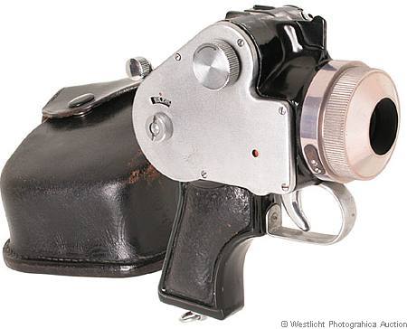 Mamiya Pistolenkamera