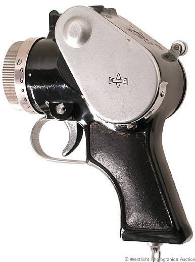 Mamiya Pistolenkamera