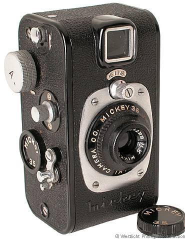 Miki Mickey 35