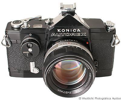 Konica Autorex