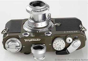 Voigtländer Bessa T Limited
