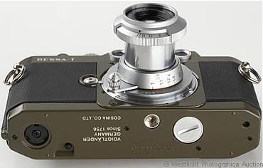 Voigtländer Bessa T Limited