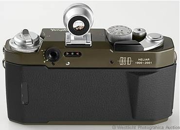 Voigtländer Bessa T Limited