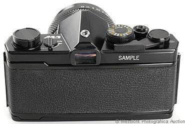 Olympus M-1 Sample