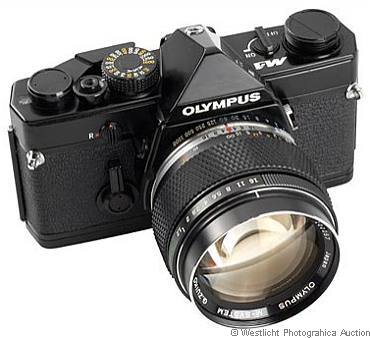Olympus M-1 Sample