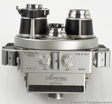 Tiranti Summa Report