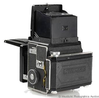 Musashino Rittreck IIa