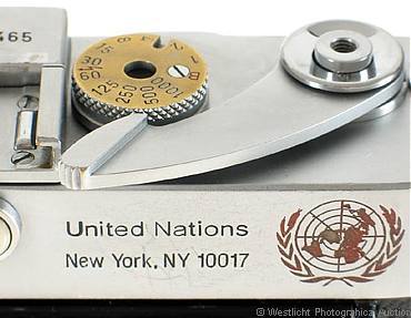 Leica M3 United Nations