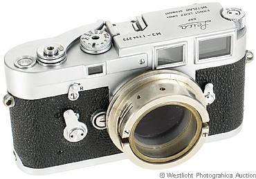 Leica M3 Niederländische Marine