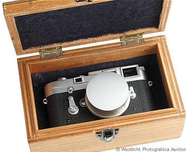 Leica M3 Niederländische Marine